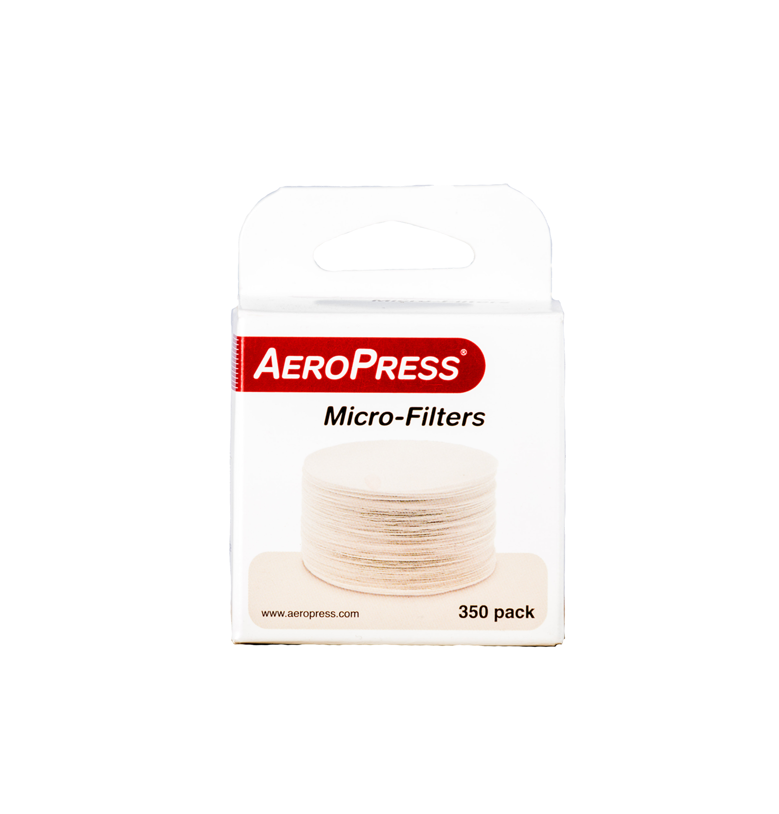 Filtro Aeropress (1 pack - 350 Unid)