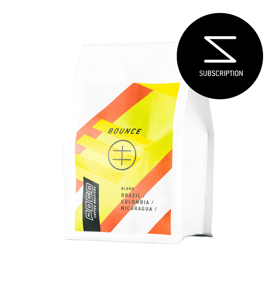 Bounce - Espresso Blend - Subscription