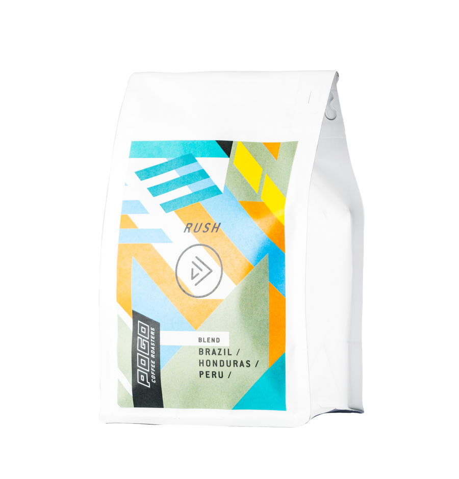 Rush - Espresso Blend