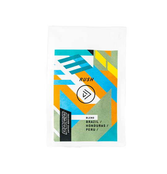 Rush - Espresso Blend - Subscription