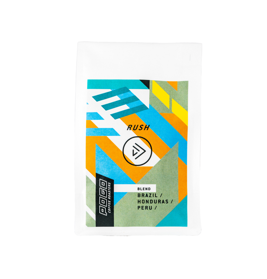 Rush - Espresso Blend