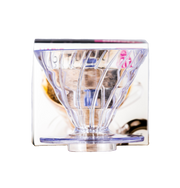 Hario V60 Plastic - 2 Cup Clear