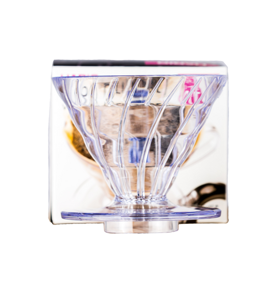 Hario V60 Plastic - 2 Cup Clear