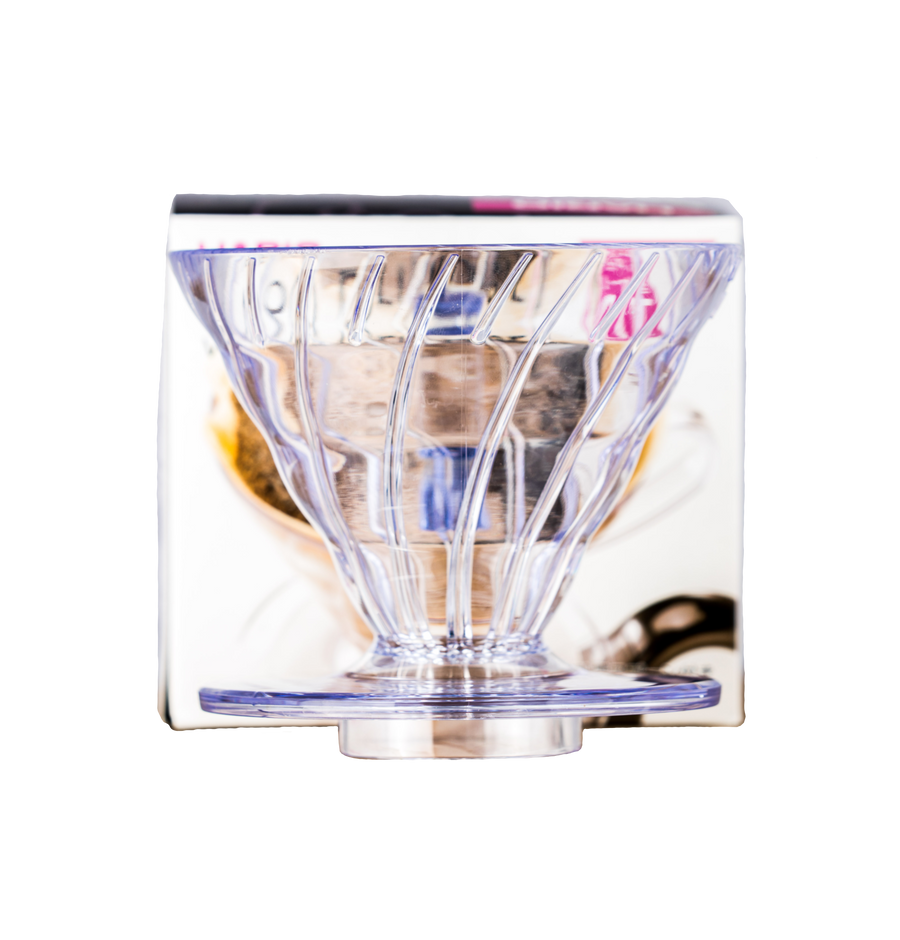 Hario V60 Plastic - 2 Cup Clear