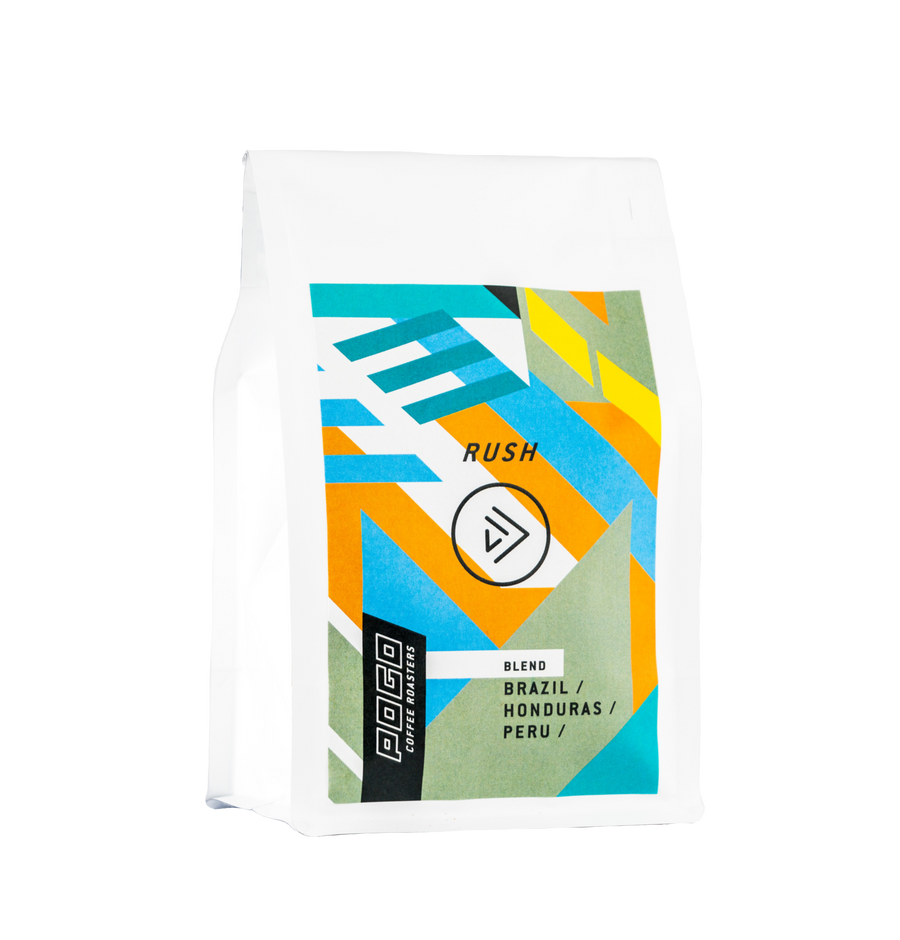 Rush - Espresso Blend