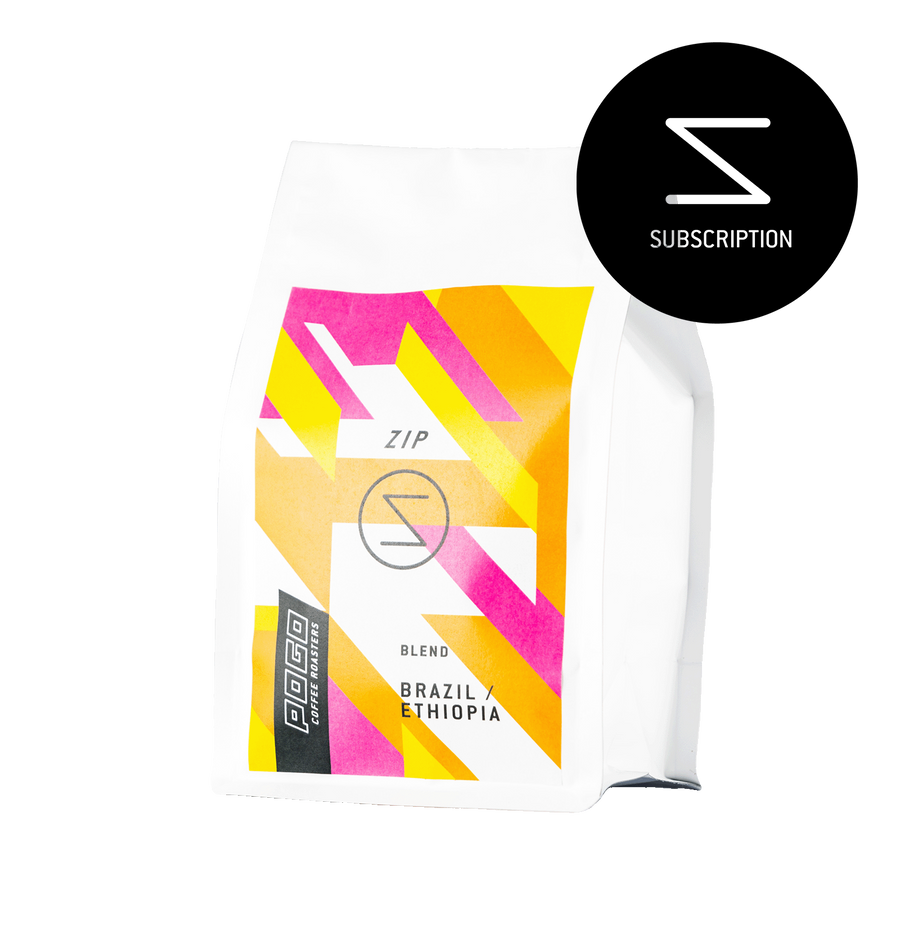 Zip - Espresso Blend - Subscription