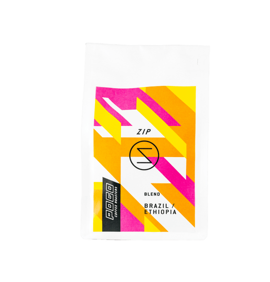 Zip - Espresso Blend - Subscription
