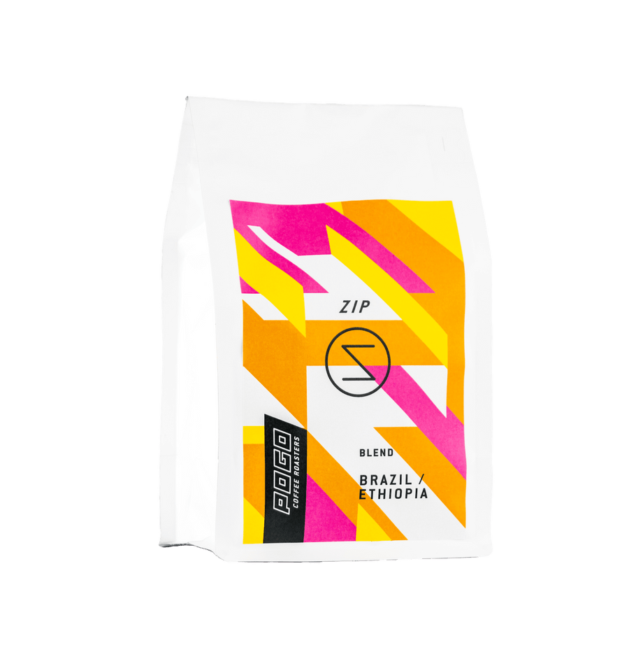 Zip - Espresso Blend