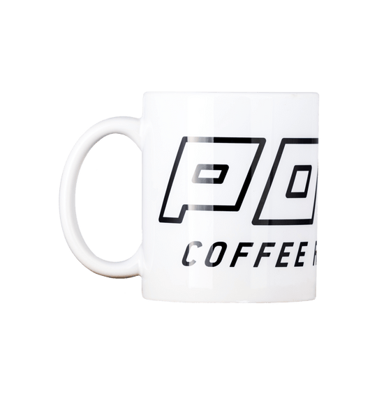 POGO Coffee Ceramic Mug