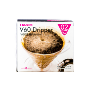 Hario V60 Plastic - 2 Cup Clear